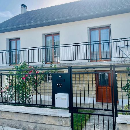 Super Maison Entre Paris Et Disney شيل المظهر الخارجي الصورة